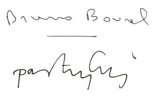 Bruno Bourel - Parti Nagy Lajos: Fényrajzok Budapest. Bruno Bourel (1957-) fotóművész és Parti Nagy ...