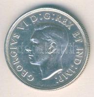 Kanada 1937. 1$ Ag "VI. György" T:2