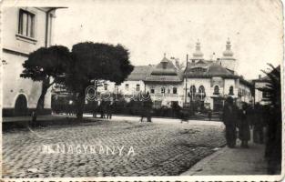 Nagybánya Main square (EK)