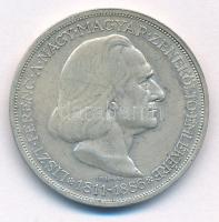 1936. 2P Ag &quot;Liszt&quot; T:XF Adamo P7.3