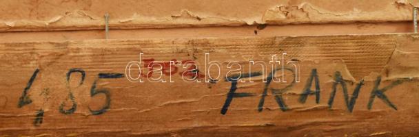 Szily jelzéssel, magyar festő, XX. sz eleje: Csendélet Regalia media szivarosdobozzal és Világ c. új...