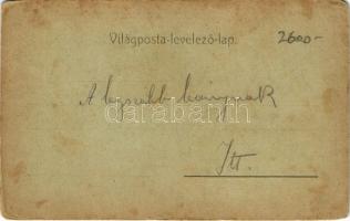 Pankota, Pancota; Üdvözlet! A Pankotai Ifjúság által 1904. évi szeptember 18-án tartandó Szüreti Bál...