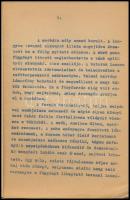 Mesedélután. hn., 1948., nyn. Papírkötésben. Teljes, de széteső állapotú erotikus, pornográf témájú ...