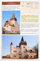 Virág Zsolt: Magyar kastélylexikon 1-8. köt. 1. köt.: Pest megye kastélyai és kúriái. 2. köt.: Bács-...