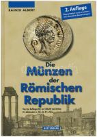 Rainer Albert: Die Münzen der Römischen Republik. Regenstauf, Battenberg, H. Gielt Verlag & Publikationensservice GmbH, 2011. Második kiadás. Újszerű állapotban.