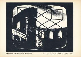 Géza Perneczky: Important Business No. 2. Hopp-Halász Károly (1946-2016), a Pécsi Műhely tagjának 5 ...