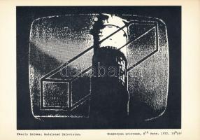 Géza Perneczky: Important Business No. 2. Hopp-Halász Károly (1946-2016), a Pécsi Műhely tagjának 5 ...