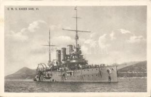 S.M.S. Kaiser Karl VI.