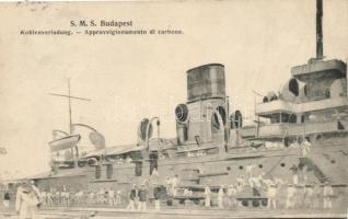 S.M.S. Budapest cole-loading