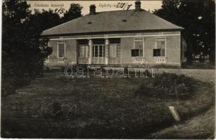 1915 Atkár (Gyöngyös), Győrffy lak, villa (EK)