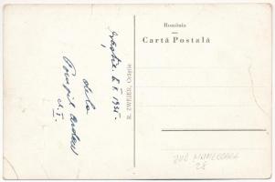 1935 Perkász, Pricaz; Amintire dela sfintirea bisericii ortodoxe romane / román ortodox templom / Ro...