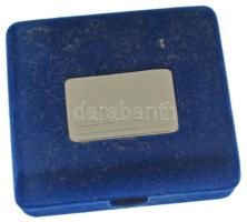 1997. " Danubius Hotels Rt. - 25 év sikeréért / Danubius Hotels Rt. 1972-1997" aranyozott ...