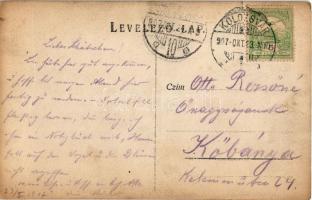 1907 Kolozsvár, Cluj; hölgyek csoportképe / group of ladies. photo (EK)