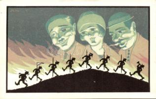 Scout s: Mátis Litho