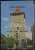 Danielisz Endre: "Szülőhelyem, Szalonta..." Tanulmányok, esszék Arany János köréből. Az Arany János Múzeum Kismonográfiai 9. Nagykőrös, 1992., Arany János Múzeum. Fekete-fehér fotókkal illusztrált. Kiadói papírkötés.