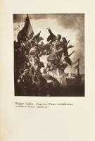 Szabó László: Magyar festőművészet. Bp., 1916, Élet. Kiadói egészvászon-kötés
