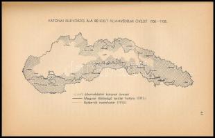 A felvidéki magyarság húsz éve. 1918-1938. Szerk. a Magyar Statisztikai Társaság Államtudományi Inté...