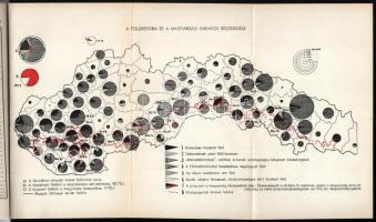 A felvidéki magyarság húsz éve. 1918-1938. Szerk. a Magyar Statisztikai Társaság Államtudományi Inté...