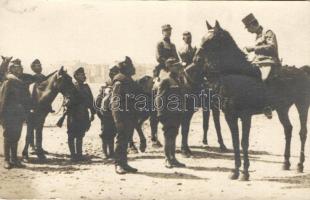 Italian troopers