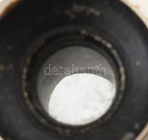 Régi színházi látcső, kopott, 5x9,5x3 cm