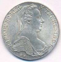 Ausztria 1780SF Tallér Ag "Mária Terézia" utánveret T:AU Austria 1780SF Thaler Ag "Maria Theresia" restrike C:AU Krause KM#T1