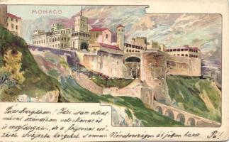 Monaco Litho (EK)