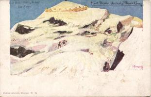 Mont Blanc s: Hansen