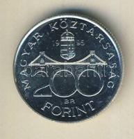 1995. 200Ft Ag "Deák" T:BU