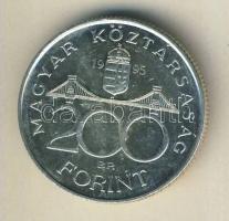 1995. 200Ft Ag "Deák" T:BU k