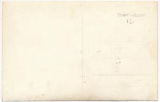 Polyán, Poiana Sibiului; utca / street view, photo