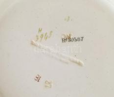 Brody Westham fajansz étkészlet 5 db nagy méretű kínáló tál, Matricás, jelzett, kis kopásokkal 32,29...