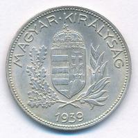 1939. 1P Ag T:AU,XF 
Adamo P6