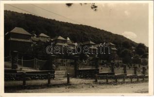 1941 Szováta, Sovata; Bírák háza / villa, spa (EK)