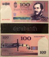 ~1995. 19 darabos (ebből 18 darab különböző), az új forint bankjegytervezeteiből álló tétel, 100-200...
