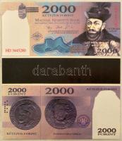 ~1995. 19 darabos (ebből 18 darab különböző), az új forint bankjegytervezeteiből álló tétel, 100-200...