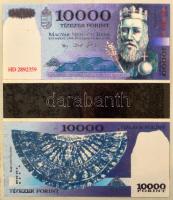~1995. 19 darabos (ebből 18 darab különböző), az új forint bankjegytervezeteiből álló tétel, 100-200...
