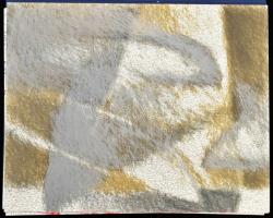 In passing/Menet közben c. mappa, klf. alkotók, össz. 16 db lap : Banga Ferenc, Benes József, Borgó ...