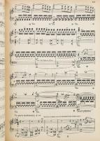 Wagner's Werke 1-11. Kottasorozat egészvászon kötésben Berlin, Adolf Fürstner cca 1900