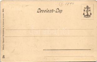 Debrecen, Hortobágyi csárda. Mihály Sámuel kiadása (EK)