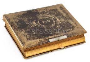 VÉDETT!! / PROTECTED NO EXPORT!! cca 1860-1940 Balló-Vitális-Bobrovniczky felvidéki család nevesítet...