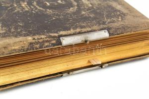 VÉDETT!! / PROTECTED NO EXPORT!! cca 1860-1940 Balló-Vitális-Bobrovniczky felvidéki család nevesítet...