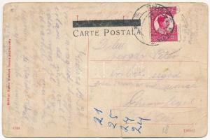 Székelyudvarhely, Odorheiu Secuiesc; Scoala primara de stat / Állami általános iskola, Papp Zakor En...