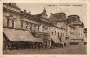 Beregszász Grand Hotel and Café Royal (EK)