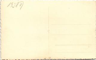 1938 Budapest, XXXIV. Nemzetközi Eucharisztikus Kongresszus. photo