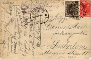 1927 Újverbász, Novi Vrbas (Verbász, Vrbas); Újverbászi kiállítás / exhibition. photo (fa)