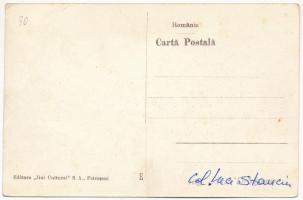 Petrozsény, Petroseni, Petrosani; Janza telep, fatelep, híd / Colonia Janza / Colony, bridge, lumber...