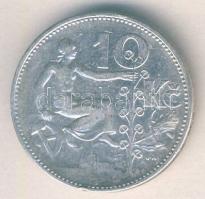 Csehszlovákia 1931. 10K Ag T:2
