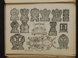 ~1930 Magyar motívumok gyűjteménye kiadvány, sok képpel