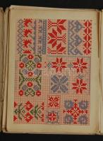 ~1930 Magyar motívumok gyűjteménye kiadvány, sok képpel