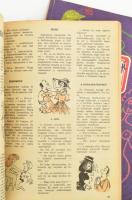 1978-1980 Ludas Matyi évkönyvek 2 száma